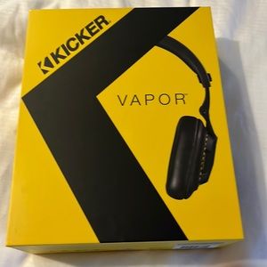 Brand new headphones still sealed in box